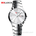 ARLANCH A316 Watch Men Brand Hot Sport Luxury Tungsten Steel Strap Wrist Waterproof Business Quartz watches Fashion Casual